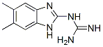 41927-06-4,N-(5,6-DIMETHYL-1H-BENZIMIDAZOL-2-YL)GUANIDINE