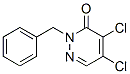 41933-33-9,2-BENZYL-4,5-DICHLORO-2,3-DIHYDROPYRIDAZIN-3-ONE