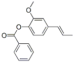 4194-00-7,2-methoxy-4-prop-1-enylphenyl benzoate