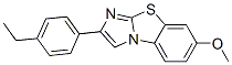 419557-55-4,2-(4-ETHYLPHENYL)-7-METHOXYIMIDAZO[2,1-B]BENZOTHIAZOLE