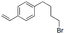 41996-97-8,1-(4-Bromo-butyl)-4-vinylbenzene