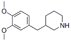 420137-11-7,3-(3,4-DIMETHOXY-BENZYL)-PIPERIDINE