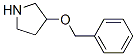 420137-14-0,3-(BENZYLOXY)PYRROLIDINE
