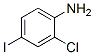 42016-93-3,2-Chloro-4-iodoaniline