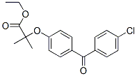 42019-08-9,FENOFIBRIC ACID ETHYL ESTER