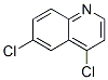 4203-18-3,4,6-DICHLOROQUINOLINE