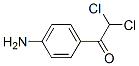 42069-92-1,Ethanone, 1-(4-aminophenyl)-2,2-dichloro- (9CI)