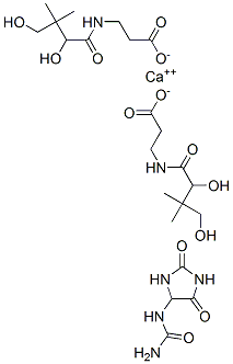 4207-41-4,ALLANTOIN CALCIUM PANTOTHENATE