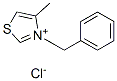 4209-18-1,3-BENZYL-4-METHYLTHIAZOLIUM CHLORIDE