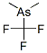 421-31-8,dimethyl-(trifluoromethyl)arsane