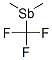 421-62-5,dimethyl-(trifluoromethyl)stibane