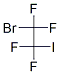 421-70-5,1-BROMO-2-IODOTETRAFLUOROETHANE