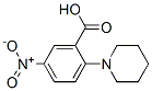 42106-50-3,5-NITRO-2-PIPERIDIN-1-YL-BENZOIC ACID