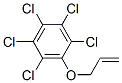 42115-15-1,(allyloxy)pentachlorobenzene