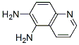 42143-23-7,QUINOLINE-5,6-DIAMINE