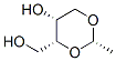 421549-37-3,1,3-Dioxane-4-methanol, 5-hydroxy-2-methyl-, (2S,4R,5R)- (9CI)