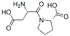 42155-95-3,(2S)-1-[(2S)-2-amino-3-carboxy-propanoyl]pyrrolidine-2-carboxylic acid