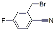 421552-12-7,2-CYANO-5-FLUOROBENZYL BROMIDE