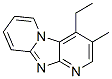 421596-02-3,Dipyrido[1,2-a:2,3-d]imidazole, 4-ethyl-3-methyl- (9CI)