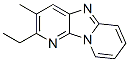 421596-03-4,Dipyrido[1,2-a:3,2-d]imidazole, 2-ethyl-3-methyl- (9CI)