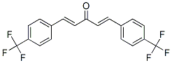 42160-07-6,1,5-Bis(4-trifluoromethylphenyl)-penta-1,4-diene-3-one