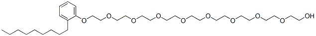 42173-90-0,26-(nonylphenoxy)-3,6,9,12,15,18,21,24-octaoxahexacosan-1-ol