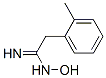 42191-38-8,N-HYDROXY-2-O-TOLYL-ACETAMIDINE