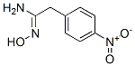 42191-47-9,BENZENEETHANIMIDAMIDE, N-HYDROXY-4-NITRO-