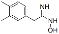 42191-49-1,2-(3,4-DIMETHYL-PHENYL)-N-HYDROXY-ACETAMIDINE