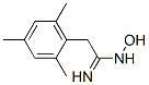 42191-50-4,N-HYDROXY-2-(2,4,6-TRIMETHYL-PHENYL)-ACETAMIDINE