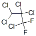 422-30-0,1,2,2,3,3-pentachloro-1,1-difluoro-propane