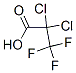 422-39-9,2,2-DICHLORO-3,3,3-TRIFLUOROPROPIONIC ACID