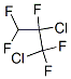 422-44-6,1,2-dichloro-1,1,2,3,3-pentafluoro-propane