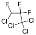 422-50-4,1,1,1,3-Tetrachloro-2,2,3-trifluoropropane