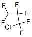 422-55-9,1-chloro-1,1,2,2,3,3-hexafluoropropane