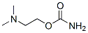 4220-32-0,2-(dimethylamino)ethyl carbamate