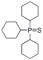 42201-98-9,TRICYCLOHEXYLPHOSPHINE SULFIDE