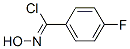 42202-95-9,ALPHA-CHLORO-4-FLUOROBENZALDOXIME