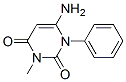 42212-19-1,6-AMINO-3-METHYL-1-PHENYL-1H-PYRIMIDINE-2,4-DIONE