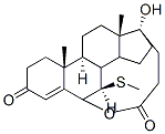 42219-60-3,6b-Hydroxy-7a-(thiomethyl) Spironolactone