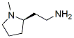 422545-96-8,2-Pyrrolidineethanamine,1-methyl-,(2R)-(9CI)