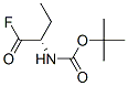 422572-59-6,Carbamic acid, [(1S)-1-(fluorocarbonyl)propyl]-, 1,1-dimethylethyl ester (9CI)