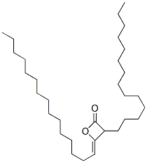 42272-70-8,4-pentadecylidene-3-tetradecyloxetan-2-one