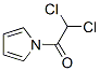 42277-23-6,1H-Pyrrole, 1-(dichloroacetyl)- (9CI)