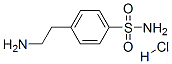 42286-14-6,4-(2-AMINOETHYL)BENZENESULFONAMIDE MONOHYDROCHLORIDE, 99+%