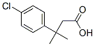 42288-16-4,3-(4-chlorophenyl)-3-methyl-butanoic acid