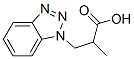 4233-62-9,3-BENZOTRIAZOL-1-YL-2-METHYL-PROPIONIC ACID