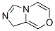 42341-20-8,1H-Imidazo[5,1-c][1,4]oxazine(9CI)