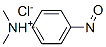42344-05-8,N,N-dimethyl-4-nitrosoanilinium chloride