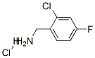 42365-60-6,2-CHLORO-4-FLUOROBENZYLAMINE HYDROCHLORIDE